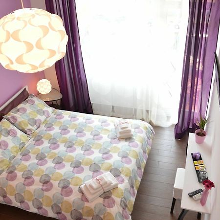רומא B&B By Me מראה חיצוני תמונה