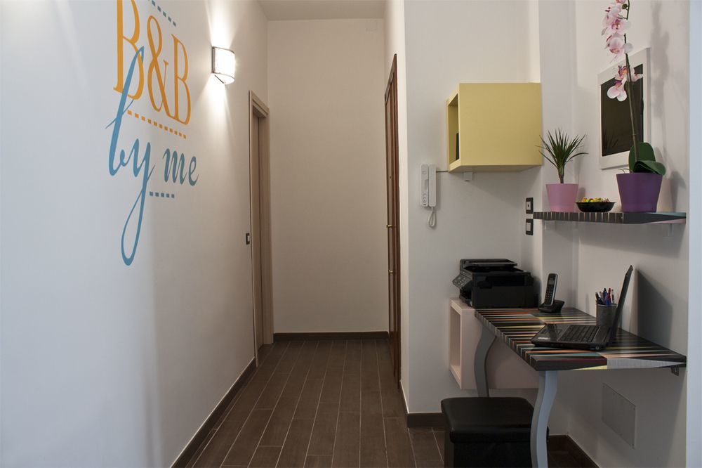 רומא B&B By Me מראה חיצוני תמונה
