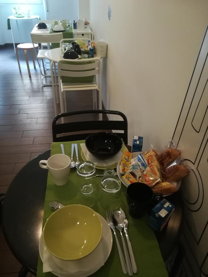 רומא B&B By Me מראה חיצוני תמונה