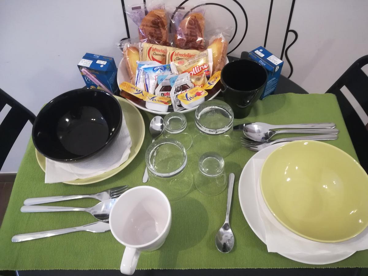 רומא B&B By Me מראה חיצוני תמונה