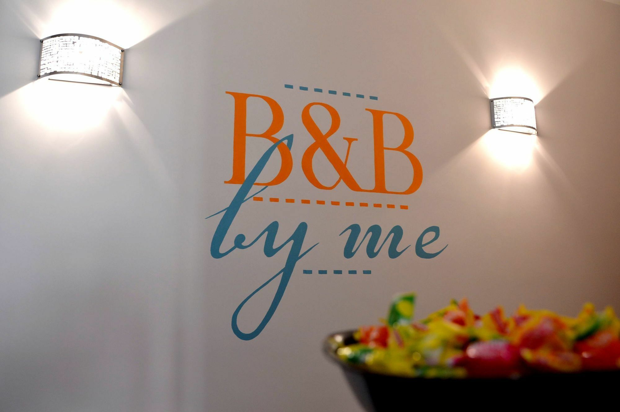 רומא B&B By Me מראה חיצוני תמונה