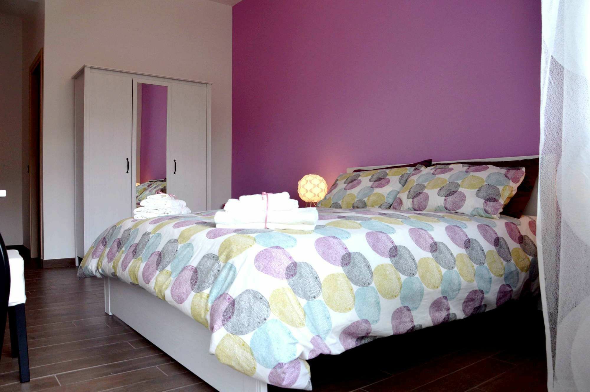 רומא B&B By Me מראה חיצוני תמונה