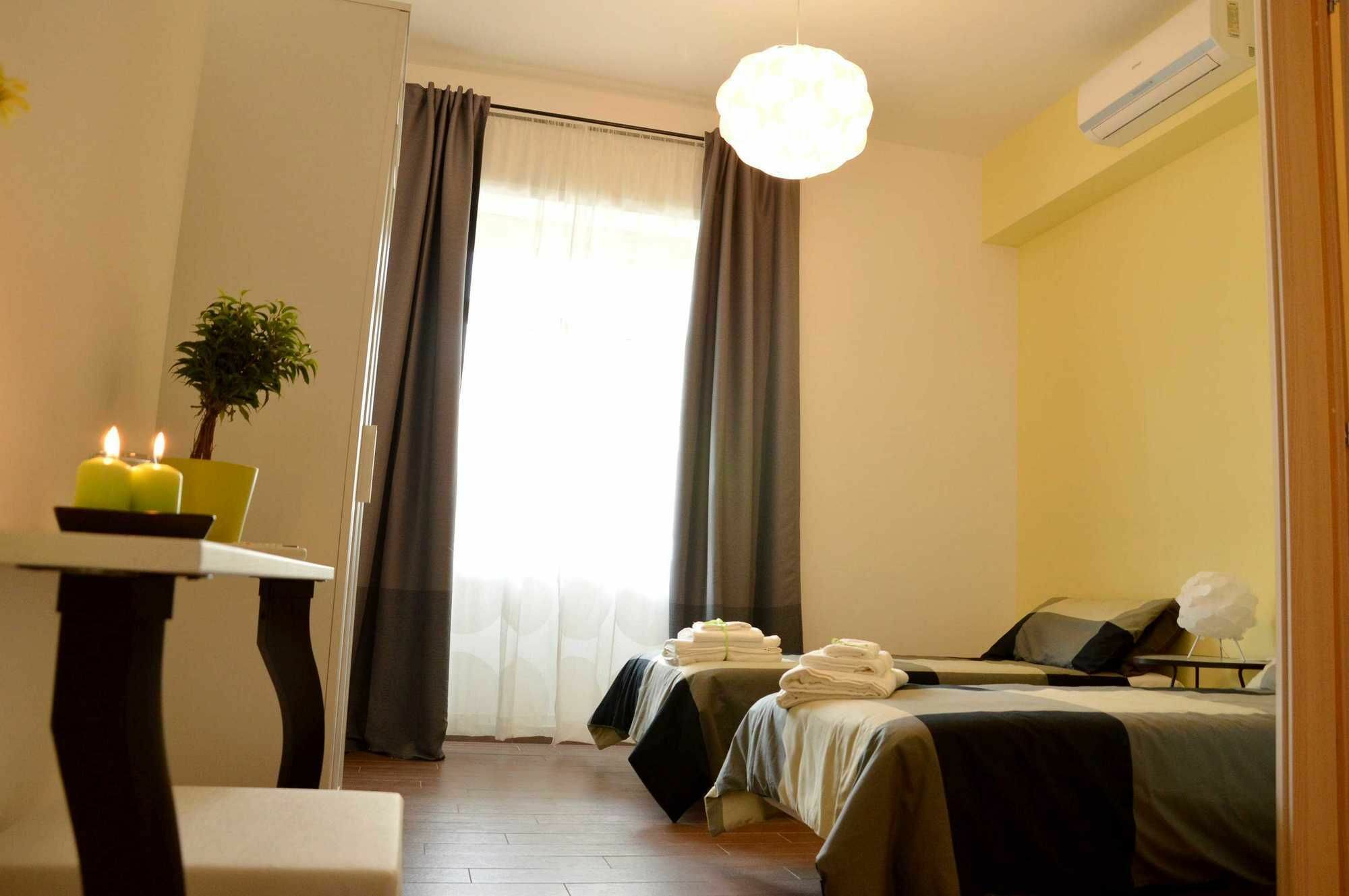רומא B&B By Me מראה חיצוני תמונה